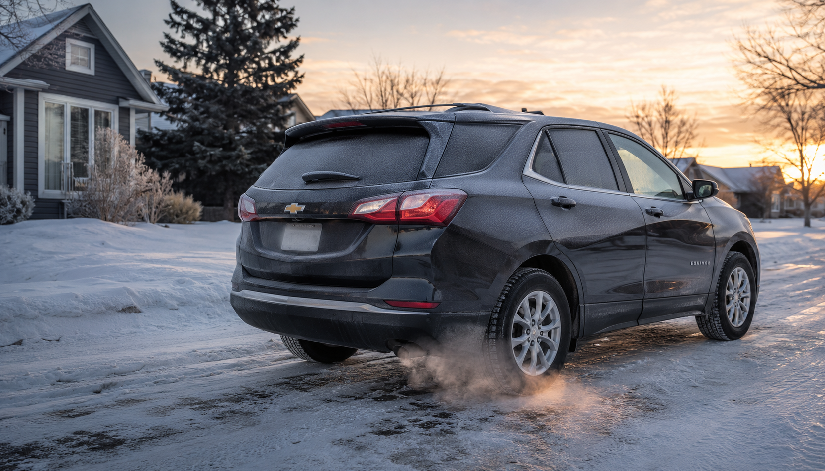 2018 Chevy Equinox 1.5L Rough Idle on Cold Starts: What P050D and Misfire Codes Can Mean