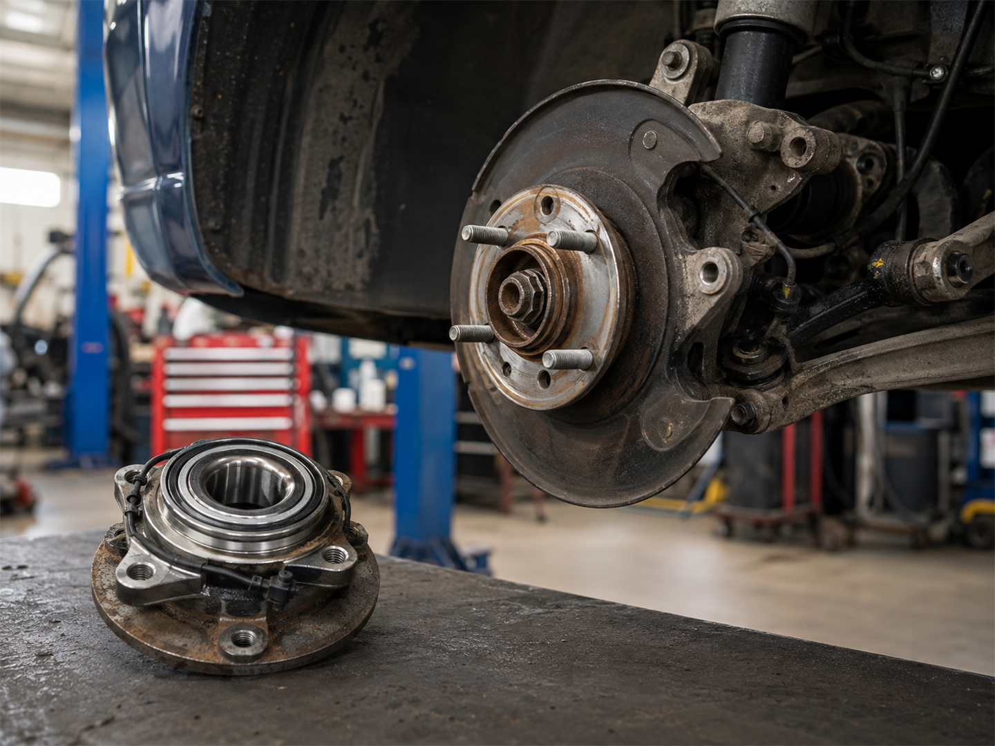 Are Some Subarus Known for Short-Lived Wheel Bearings? What Fargo Drivers Should Know
