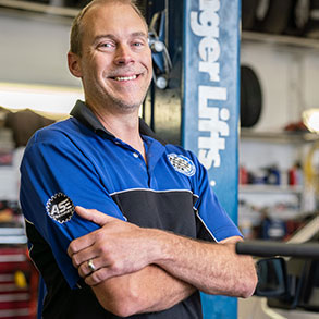 Brian T. | Elite Automotive Center