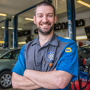 Matt | Elite Automotive Center