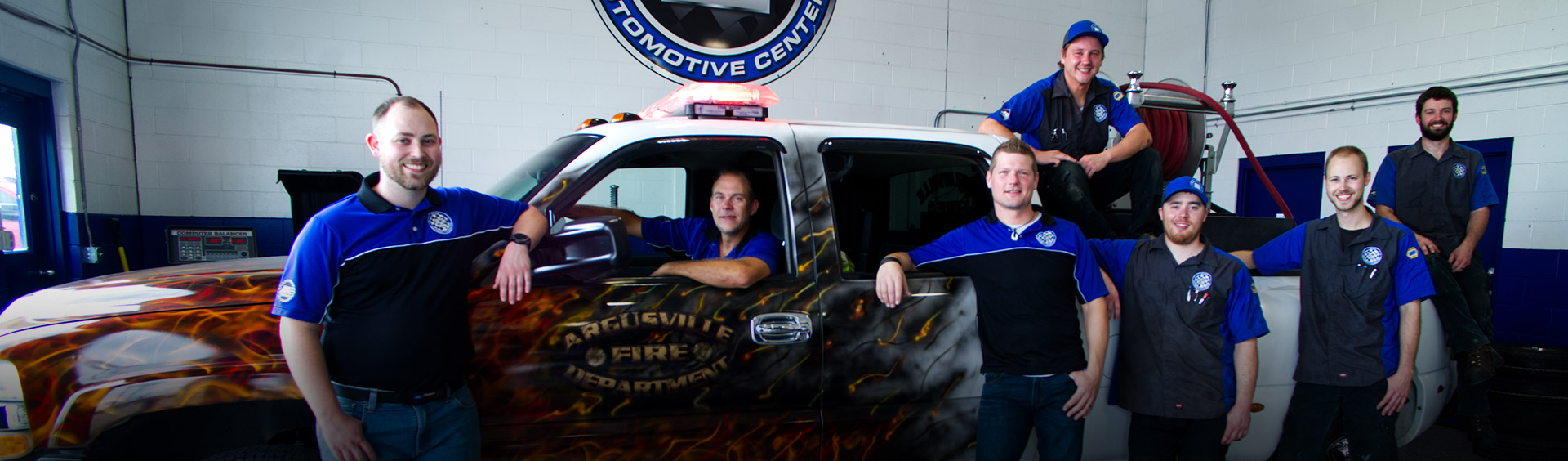 Elite Automotive Center - Slideshow Image 1